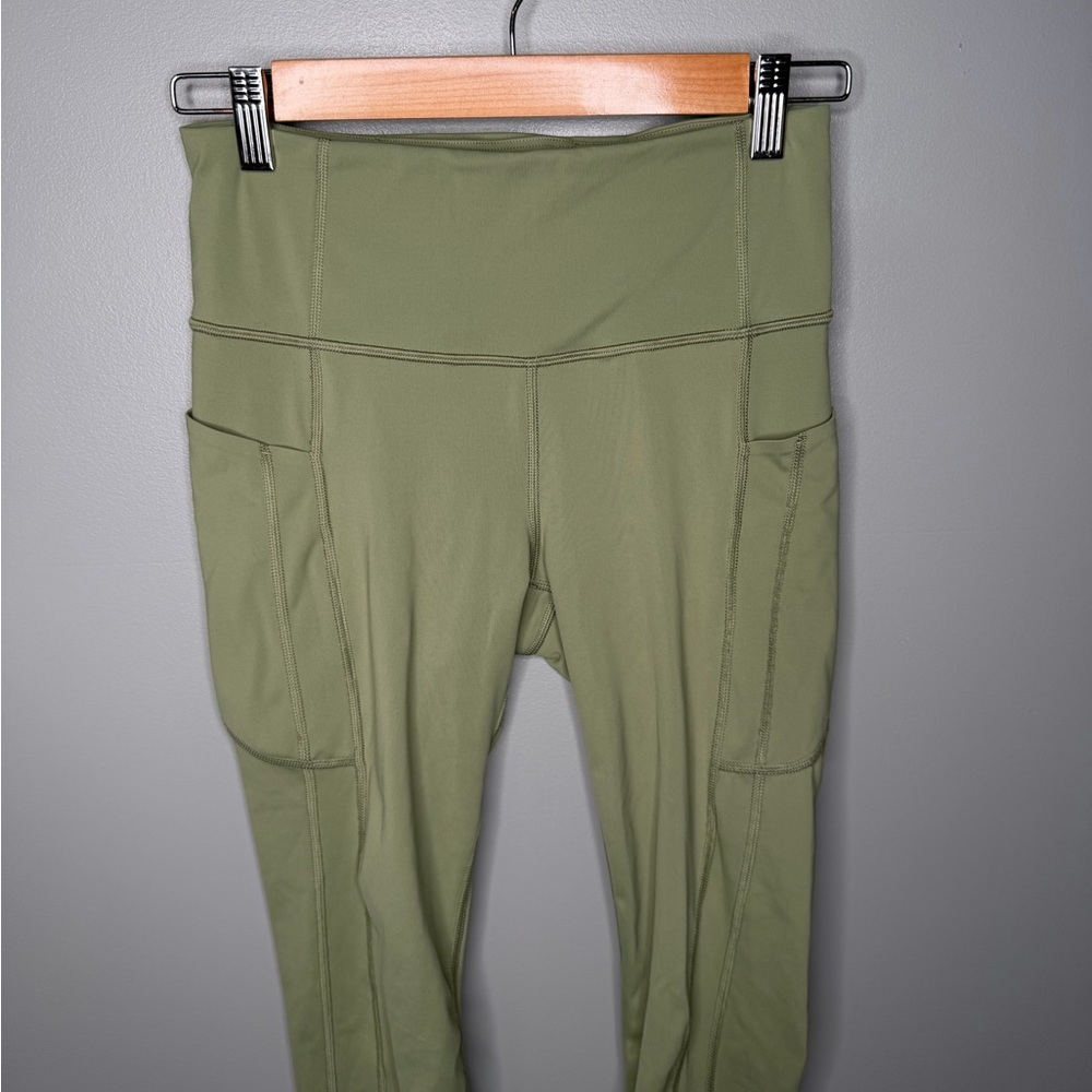 Athleta Ultimate Stash II 7/8 Tight - Picture 5 of 9